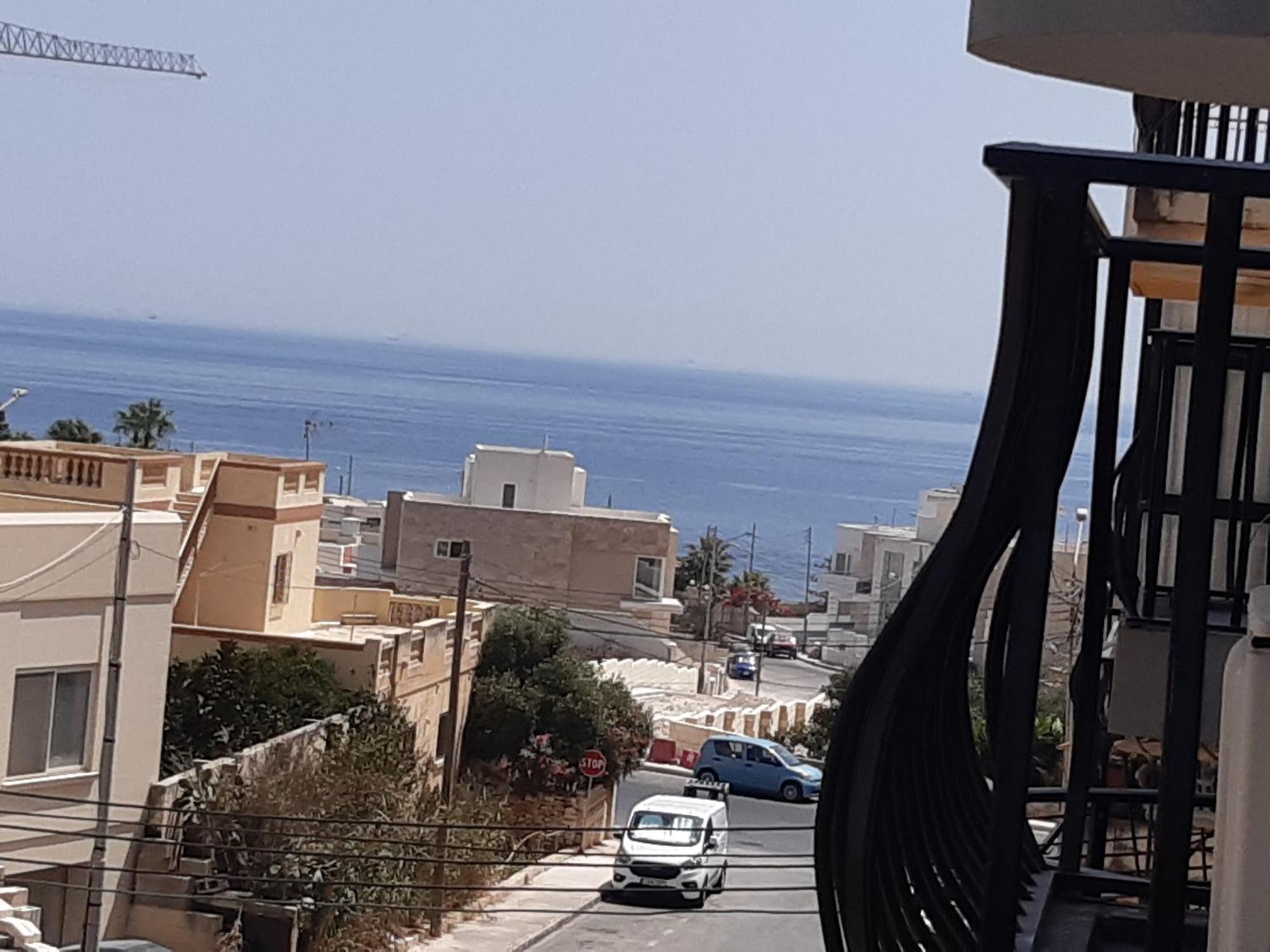 Cosy Spacious Maisonette Marsaskala Eksteriør bilde